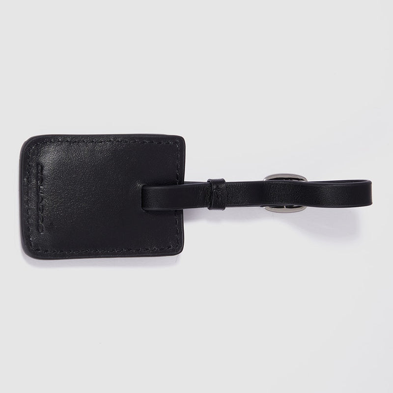 Custodia in pelle con sistema CONNEQU