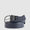 Reversible men’s belt with prong buckle