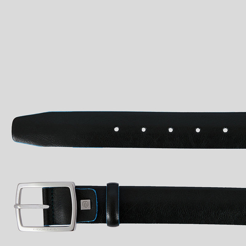 Men’s belt with prong buckle