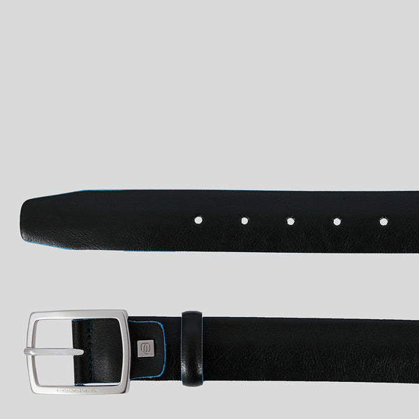 Men’s belt with prong buckle