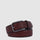 Men’s belt with prong buckle