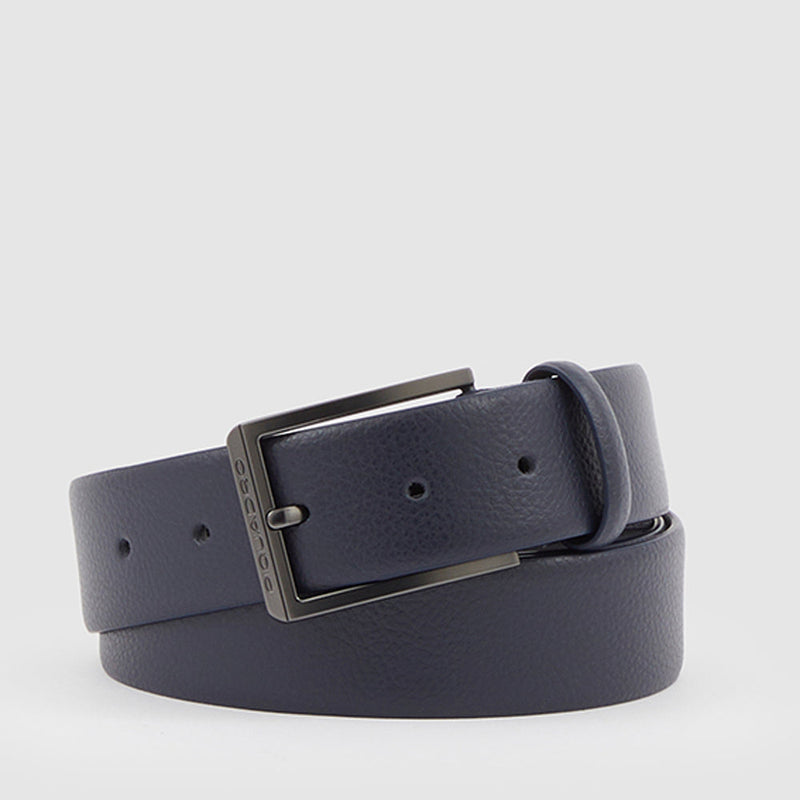 Men’s belt with prong buckle