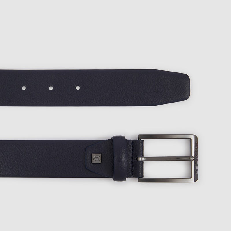 Men’s belt with prong buckle