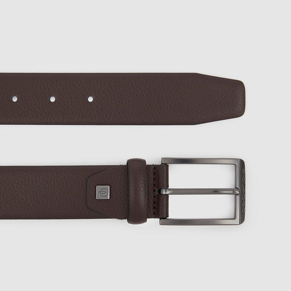 Men’s belt with prong buckle