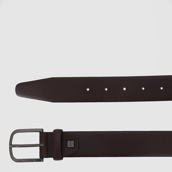 Men’s belt with prong buckle
