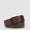 Men’s belt with prong buckle