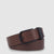 Men’s belt with prong buckle