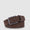 Men’s belt in suede