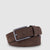 Men’s belt in suede