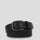 Men’s belt with prong buckle
