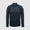 Tech-linen shirt jacket