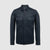 Tech-linen shirt jacket