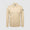 Tech-linen shirt jacket