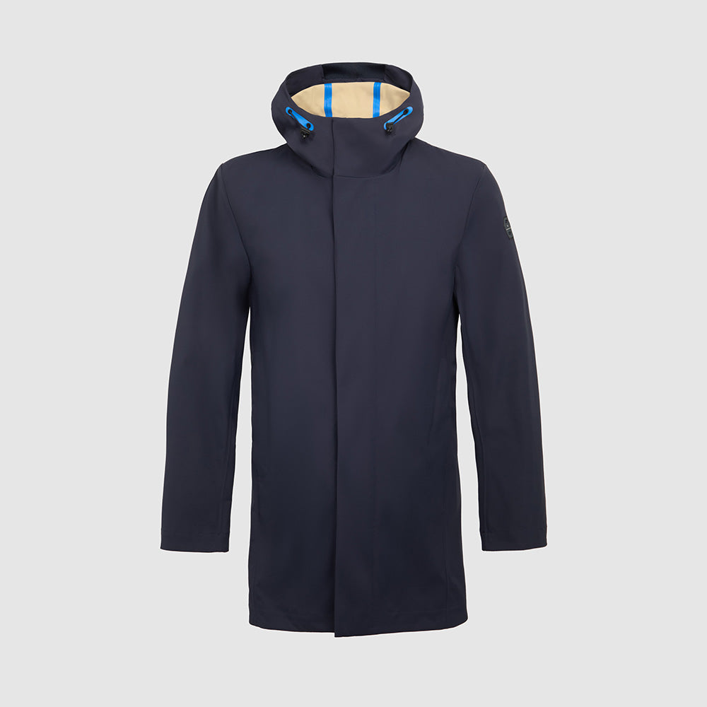 Fabric Car Coat