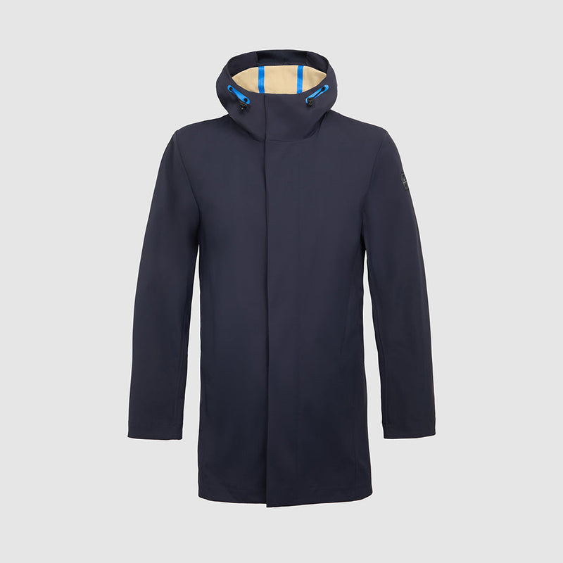 Fabric Car Coat