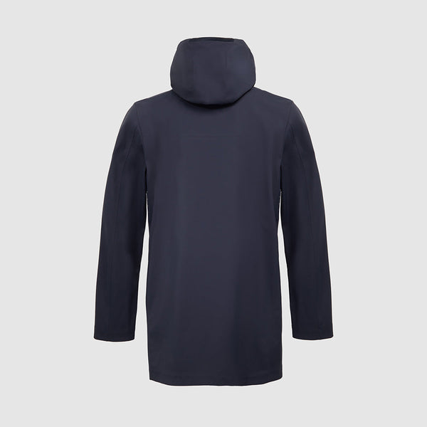 Fabric Car Coat