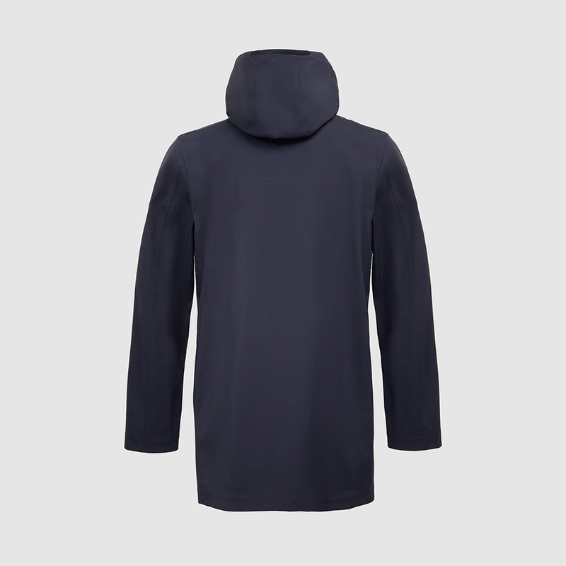 Fabric Car Coat