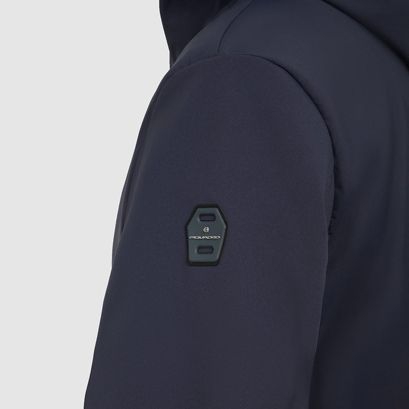Fabric Car Coat