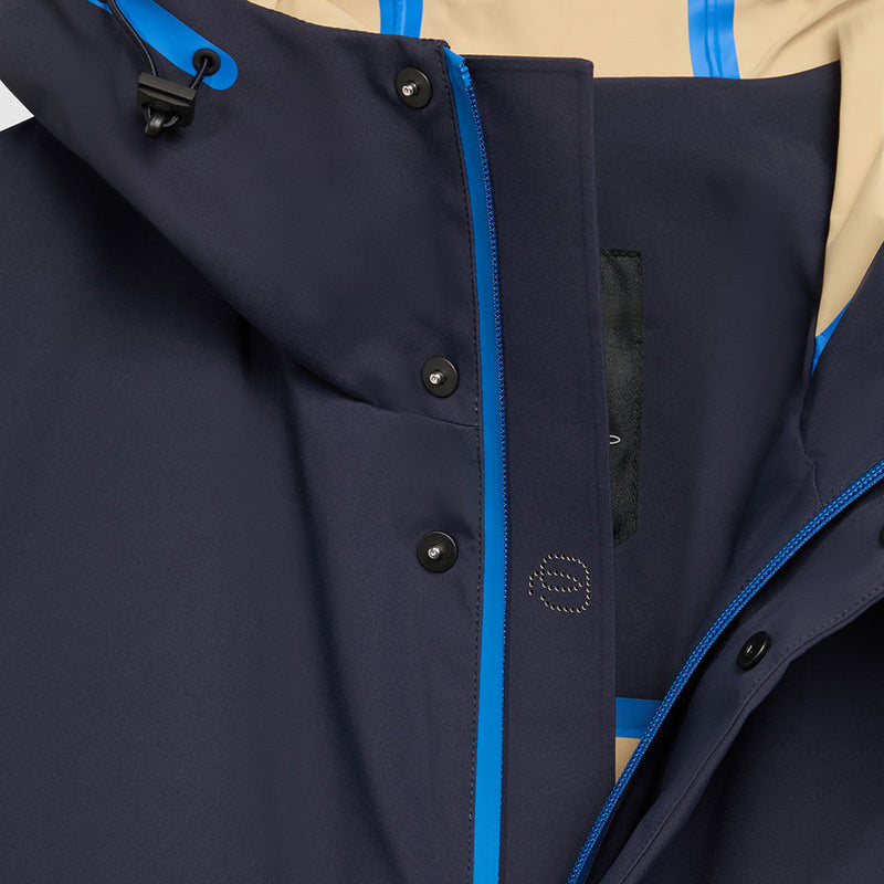 Fabric Car Coat