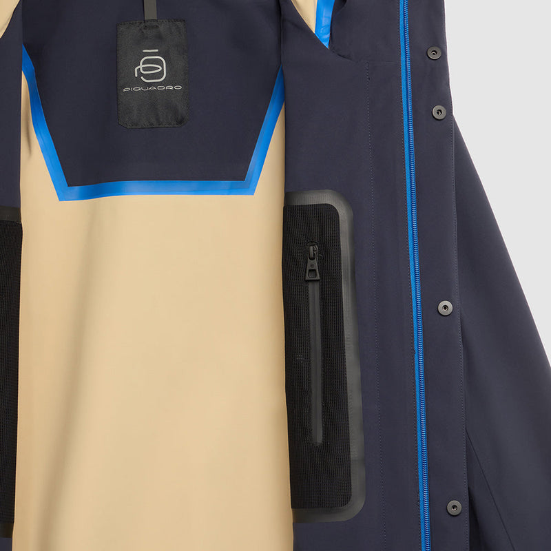 Fabric Car Coat