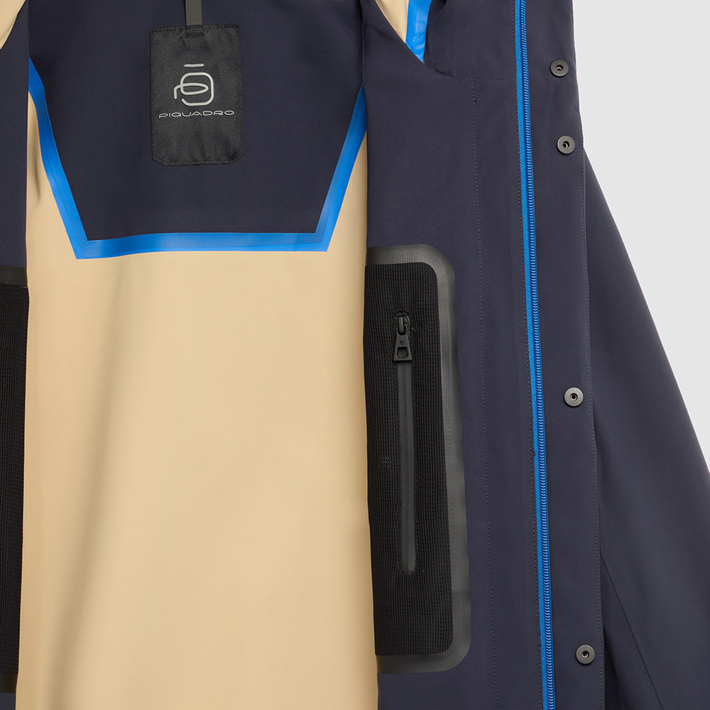 Fabric Car Coat