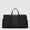 Hanging garment duffel bag in recycled fabric