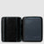 Leather slim notepad holder, A4 format