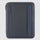 Slim notepad holder, A4 format, with zipper and pe