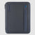Slim notepad holder, A4 format, with zipper and pe