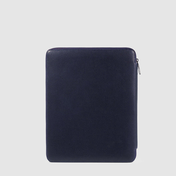 Notepad holder with iPad®Pro 12,9" compartment