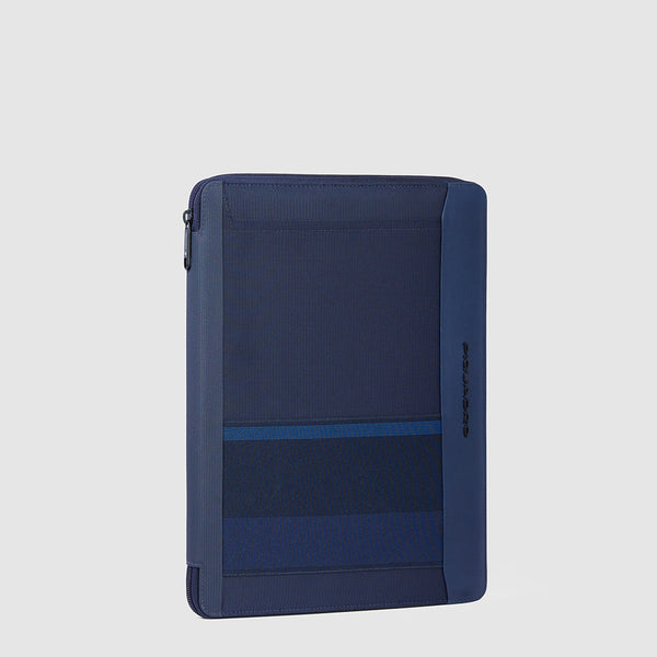 Notepad holder with iPad®Pro 12,9" compartment