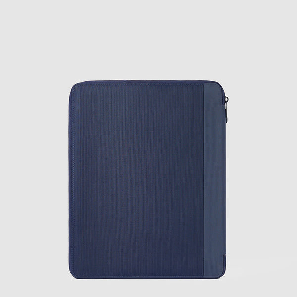 Notepad holder with iPad®Pro 12,9" compartment