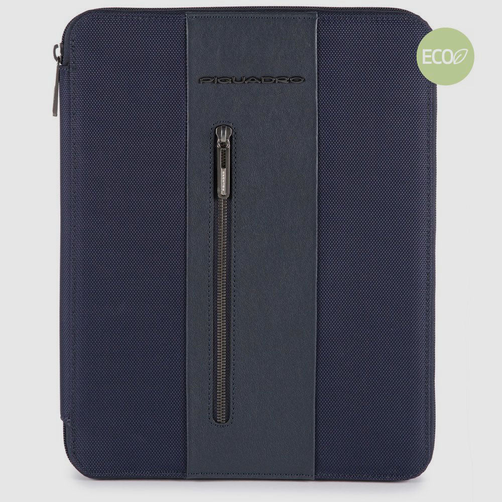 Notepad holder with iPad®Pro 12,9" compartment