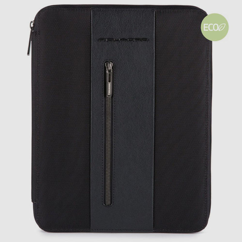 Notepad holder with iPad®Pro 12,9" compartment