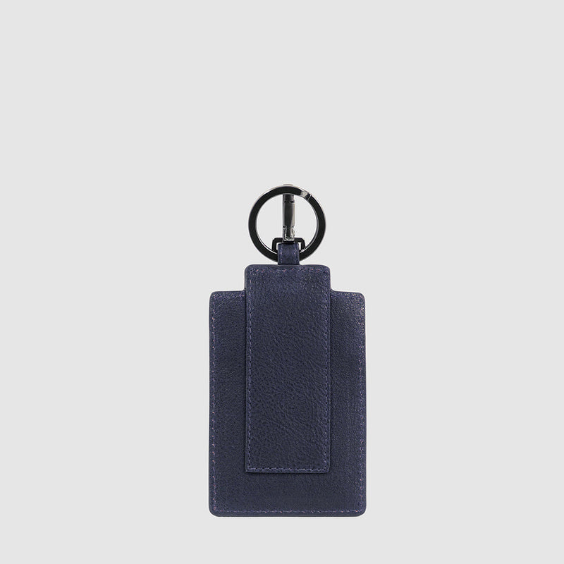 Key chain with carabiner hook