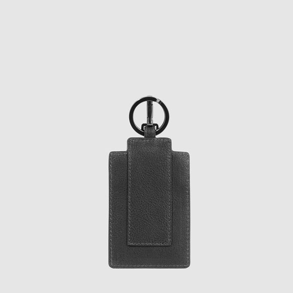 Key chain with carabiner hook