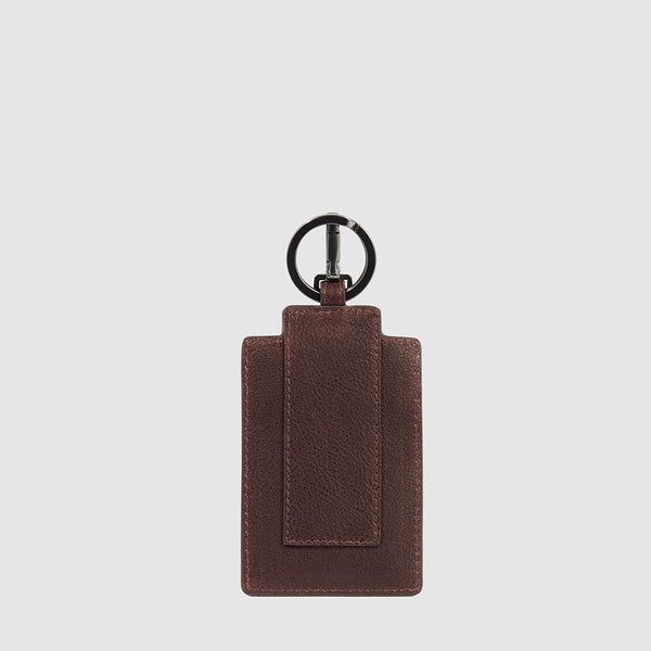 Key chain with carabiner hook