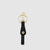 Leather Keychain with carabiner hook