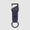 Key chain with carabiner hook