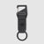 Key chain with carabiner hook