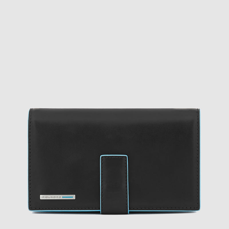 Women’s wallet with coin case