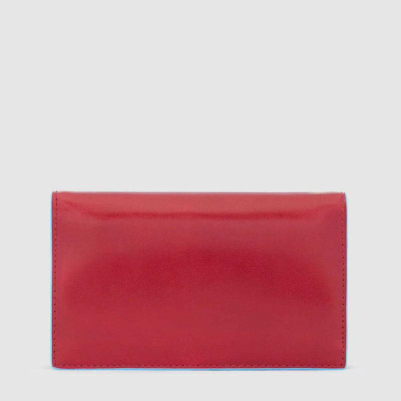 Women’s wallet with coin case