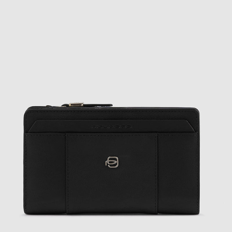 Women’s wallet with coin pocket