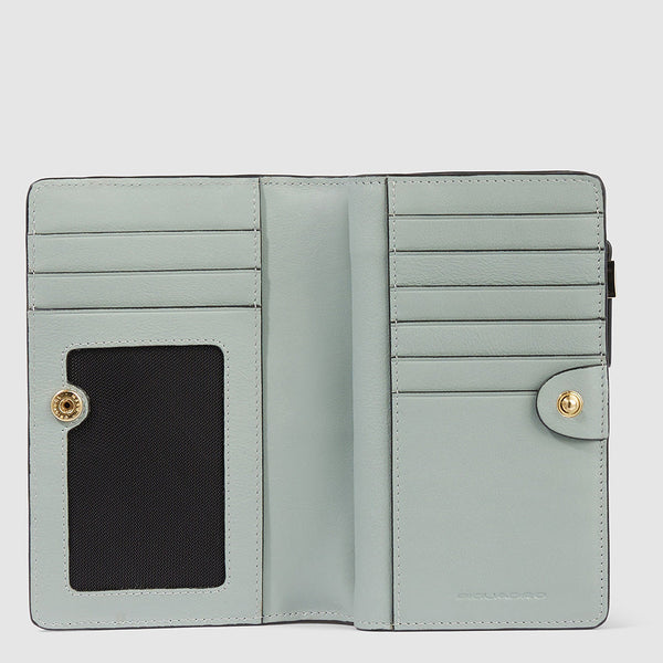 Women’s wallet with coin pocket