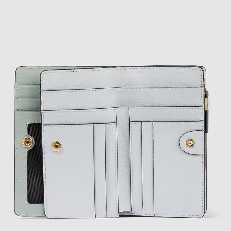 Women’s wallet with coin pocket