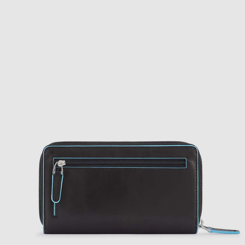 Women’s wallet with coin case
