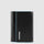 Small size, women's wallet with rear money pocket