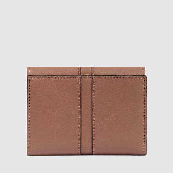 Women’s trifold wallet, small