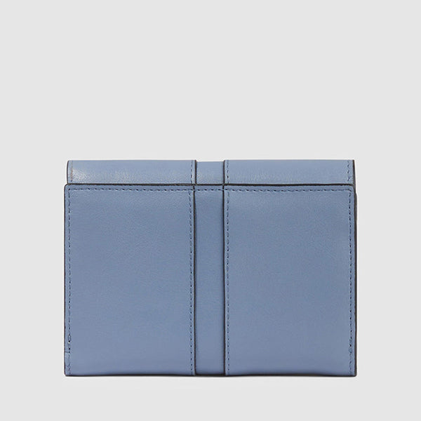 Women’s trifold wallet, small