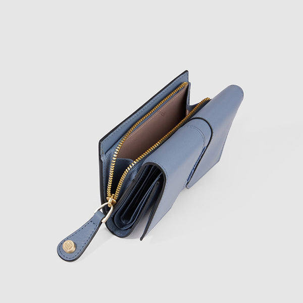 Women’s trifold wallet, small
